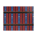 48 LAWS of FLOWER POWER Library Shelf Puzzle — 110/252/520/1014-Piece Jigsaw by Industry Plant