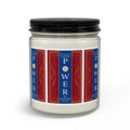 48 LAWS of FLOWER POWER Scented Candle Set with Matches & Wick Trimmer by Industry Plant