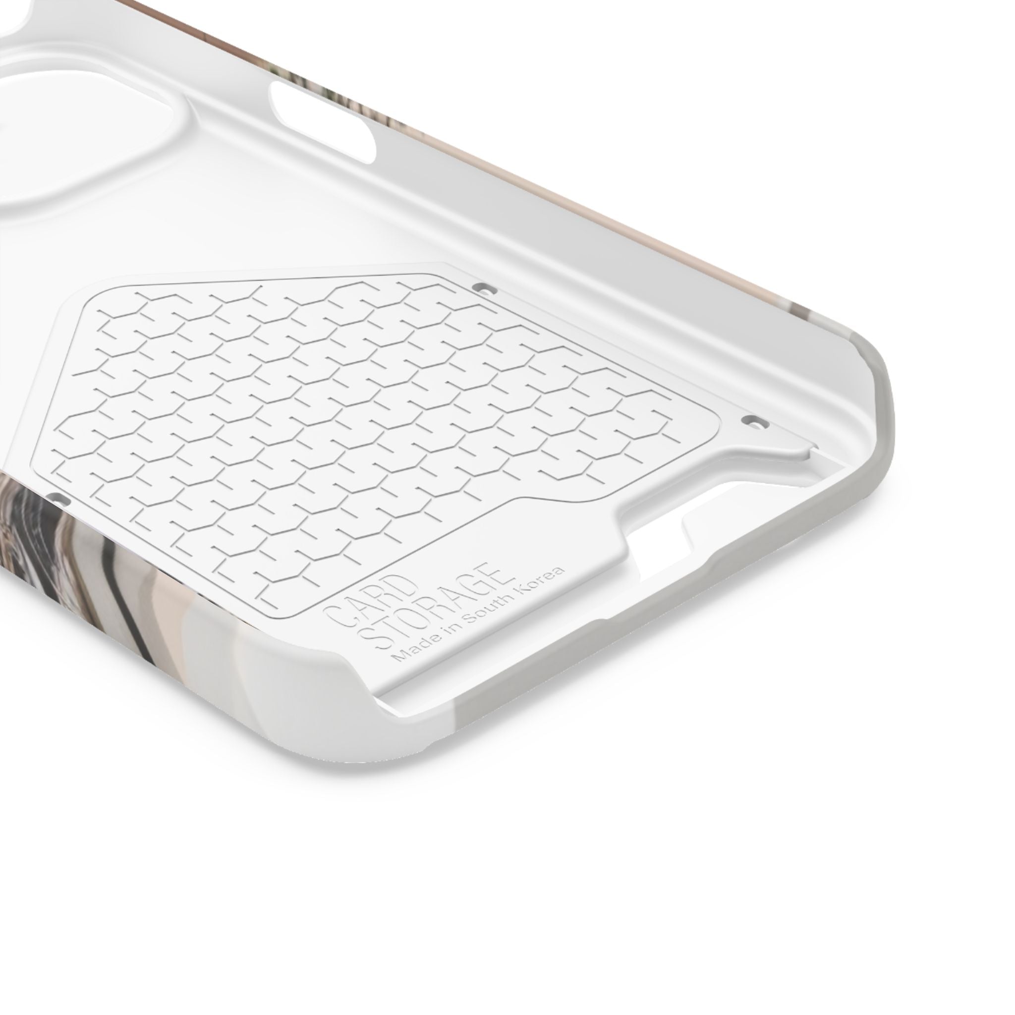 ALWAYS RUNNING ON PLANT POWER Stylish Phone Case with Card Holder by Industry Plant @AutoPaybump
