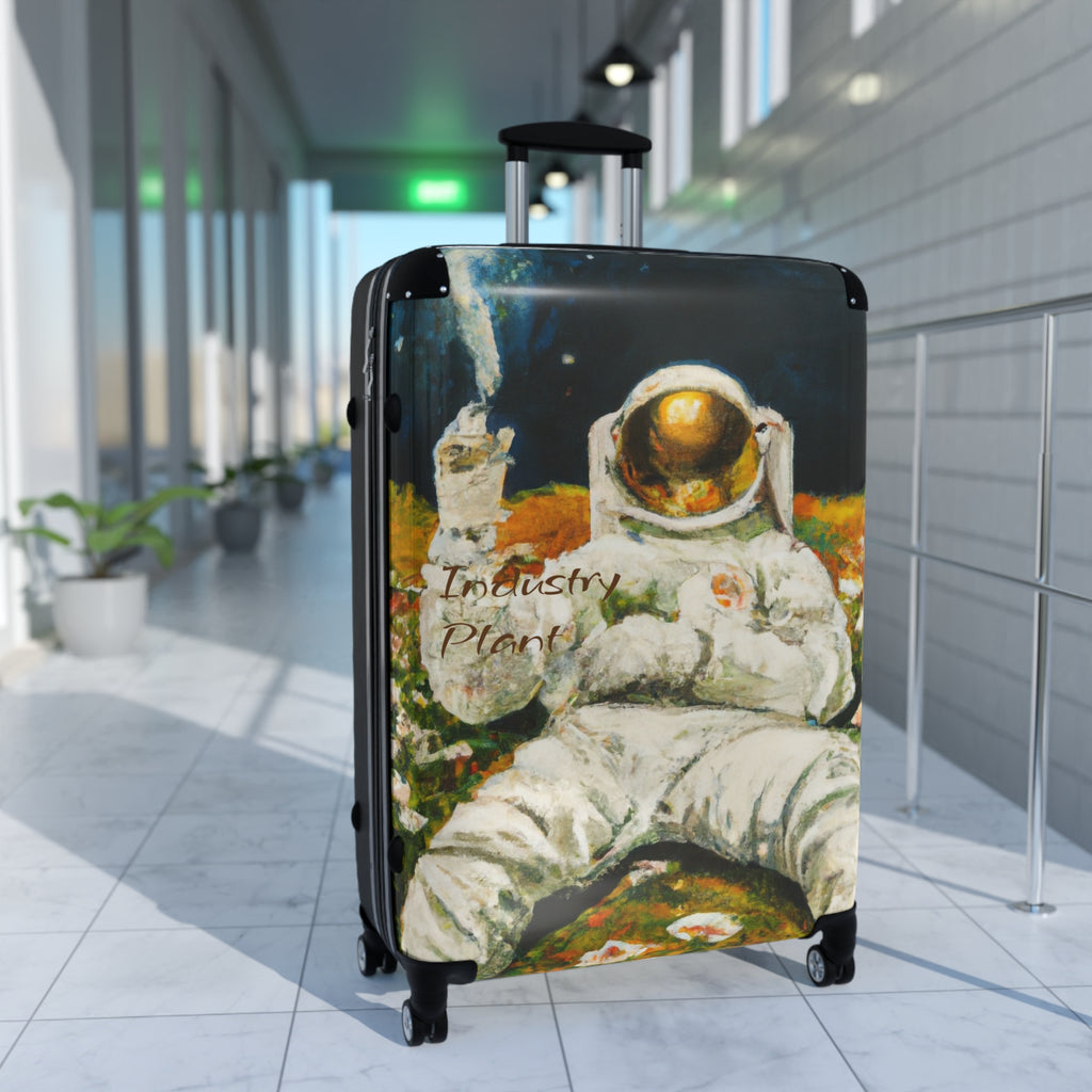 ASTRO STONER Suitcase by INDUSTRY PLANT by @AutoPaybump