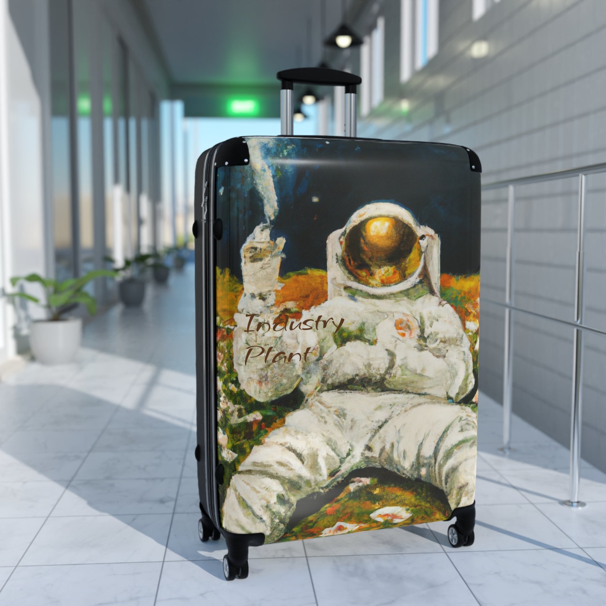 ASTRO STONER Suitcase by INDUSTRY PLANT by @AutoPaybump