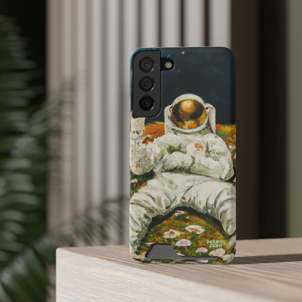 ASTRO STONER Stylish Phone Case with Card Holder by INDUSTRY PLANT @AutoPaybump