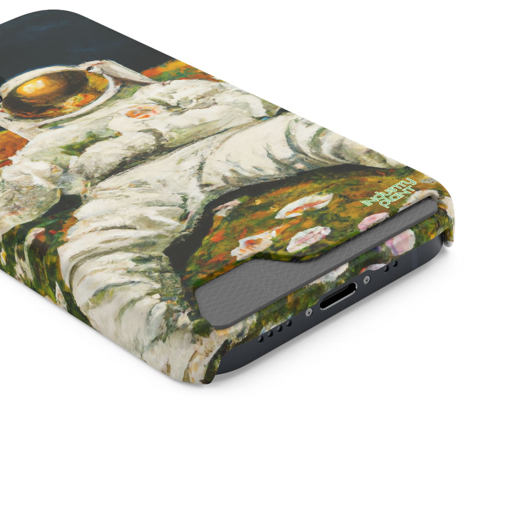 ASTRO STONER Stylish Phone Case with Card Holder by INDUSTRY PLANT @AutoPaybump