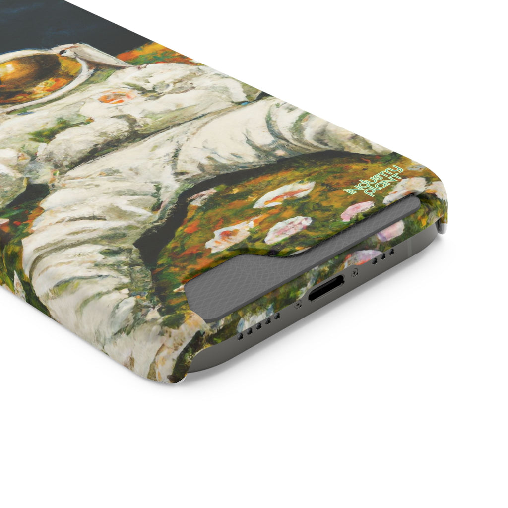 ASTRO STONER Stylish Phone Case with Card Holder by INDUSTRY PLANT @AutoPaybump