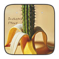 PEEL MY PRICKLED PECKER - Stylish & Edgy Car Sun Shades - Perfect for Summer Road Trips - Designed by Industry Plant @AutoPaybump
