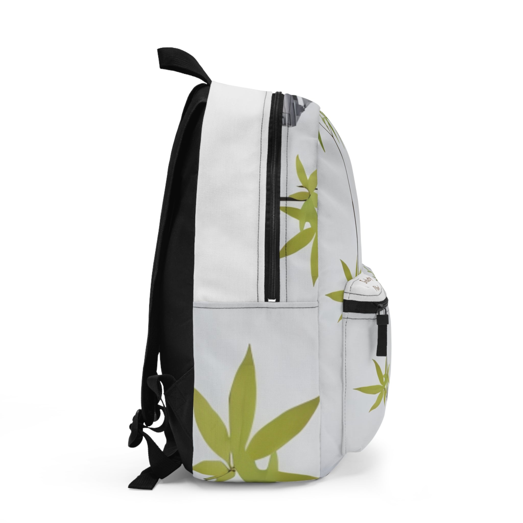 WEED TV Unique Graphic Backpack by Industry Plant @AutoPaybump