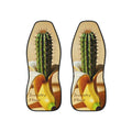 PEEL MY PRICKLED PECKER Car Seat Covers - Stylish & Edgy Design by INDUSTRY PLANT @AutoPaybump