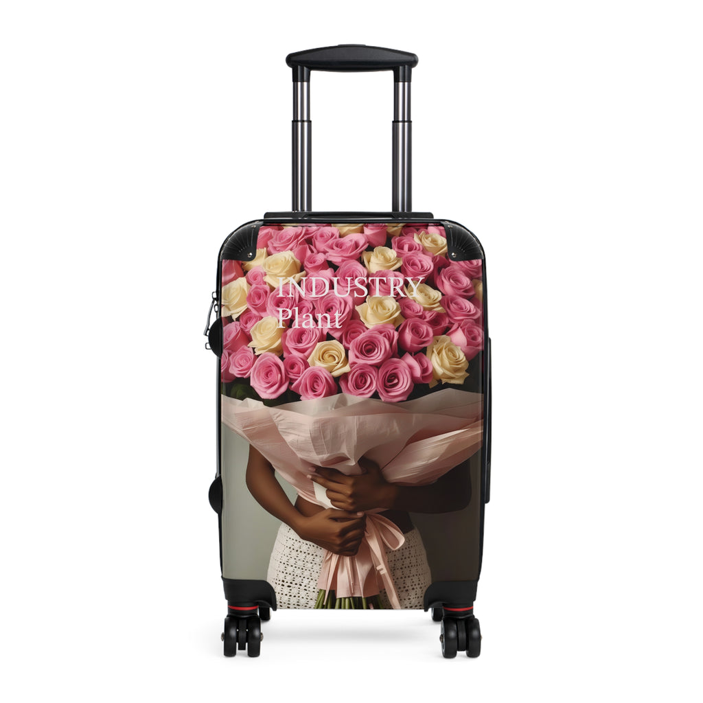 XOXO MS. BLOOMINGDALES PINK Suitcase by INDUSTRY PLANT by @AutoPaybump