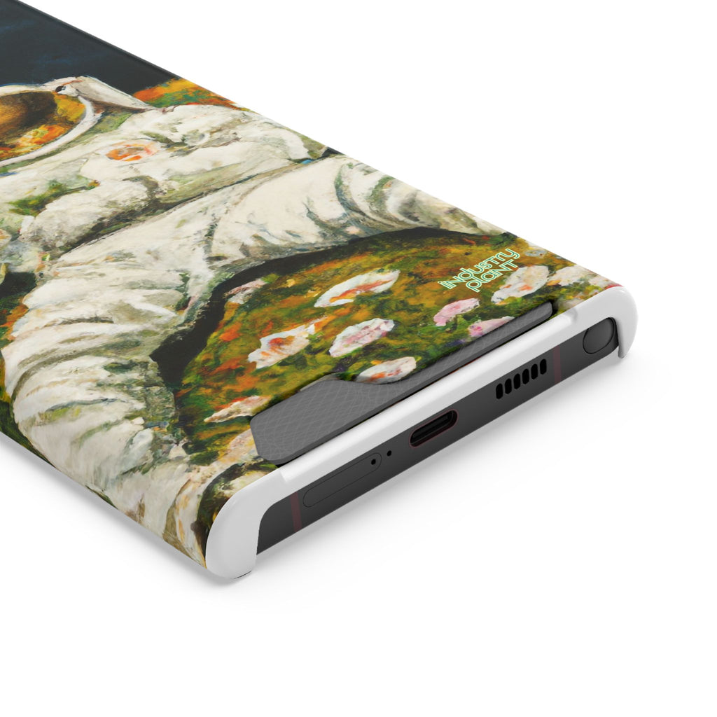 ASTRO STONER Stylish Phone Case with Card Holder by INDUSTRY PLANT @AutoPaybump