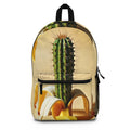 PEEL MY PRICKLED PECKER Unique Graphic Backpack by Industry Plant @AutoPaybump