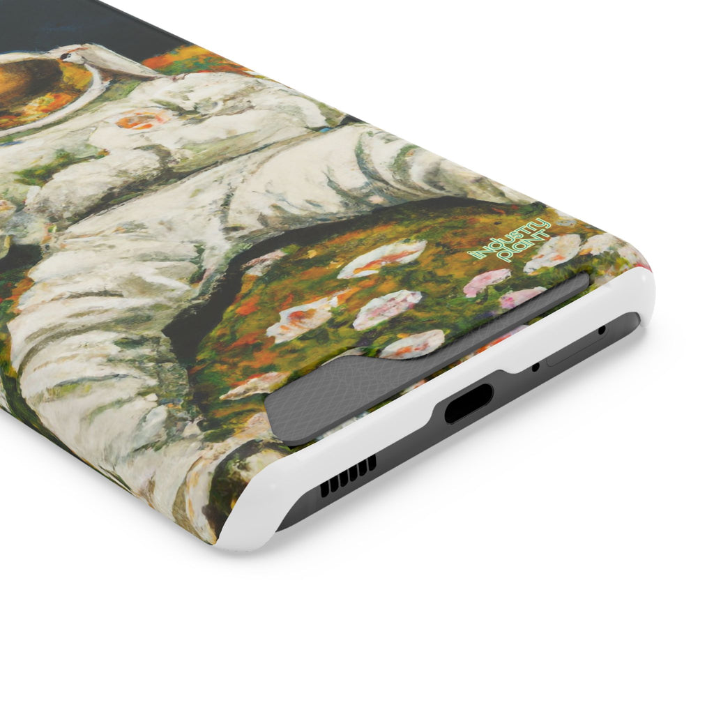 ASTRO STONER Stylish Phone Case with Card Holder by INDUSTRY PLANT @AutoPaybump