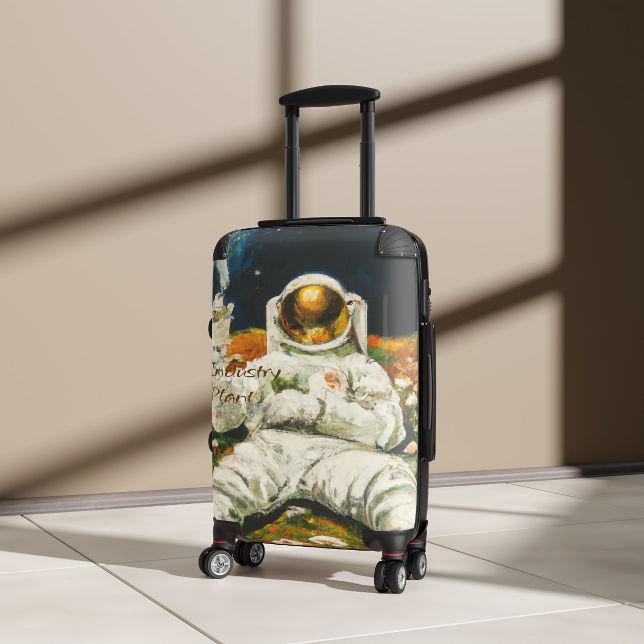 ASTRO STONER Suitcase by INDUSTRY PLANT by @AutoPaybump