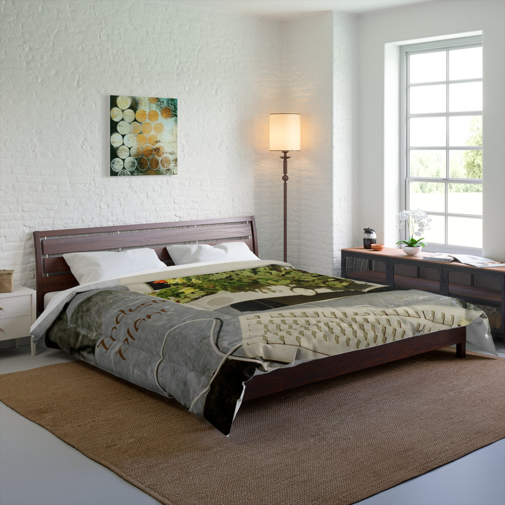 MICRO"green"SOFT PC Comforter by Industry Plant @AutoPaybump