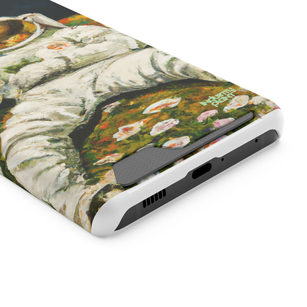 ASTRO STONER Stylish Phone Case with Card Holder by INDUSTRY PLANT @AutoPaybump