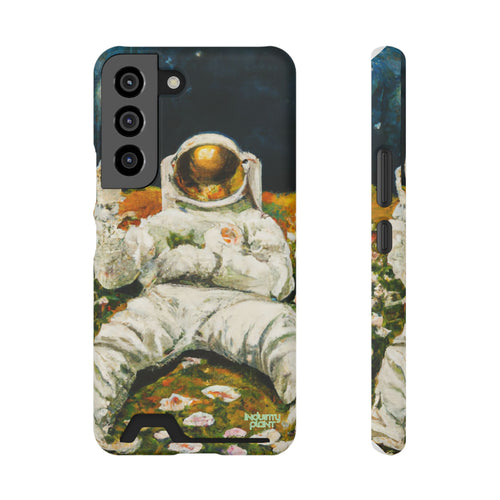 ASTRO STONER Stylish Phone Case with Card Holder by INDUSTRY PLANT @AutoPaybump