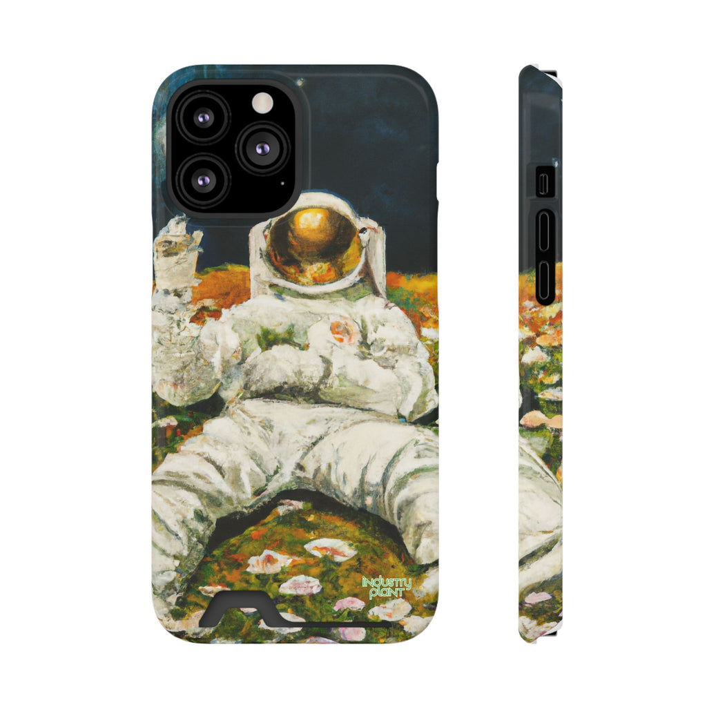 ASTRO STONER Stylish Phone Case with Card Holder by INDUSTRY PLANT @AutoPaybump