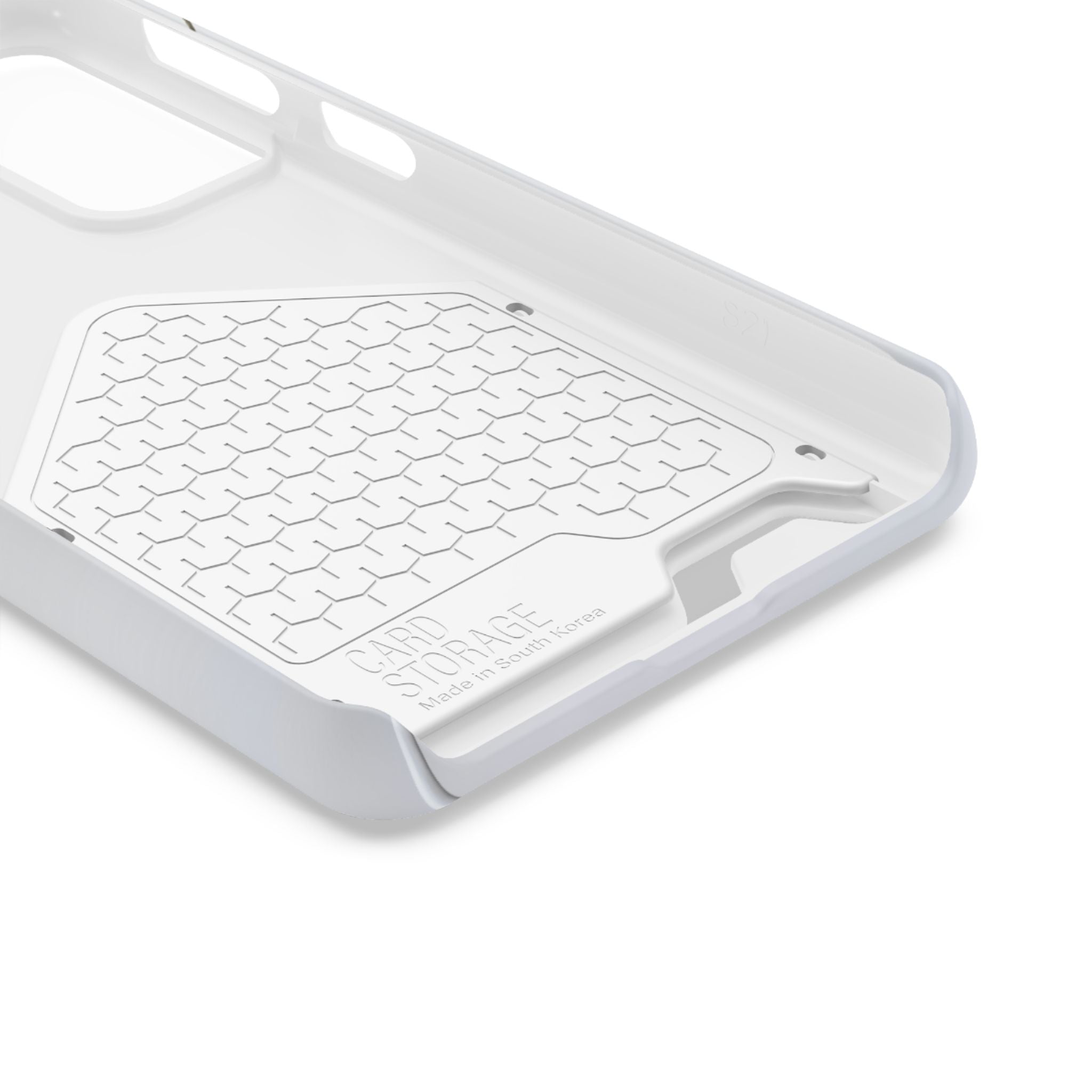 WEED TV Stylish Phone Case with Card Holder by Industry Plant @AutoPaybump