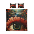 Eye Bloom Here...  Cotton Bed Set by Industry Plant @AutoPaybump