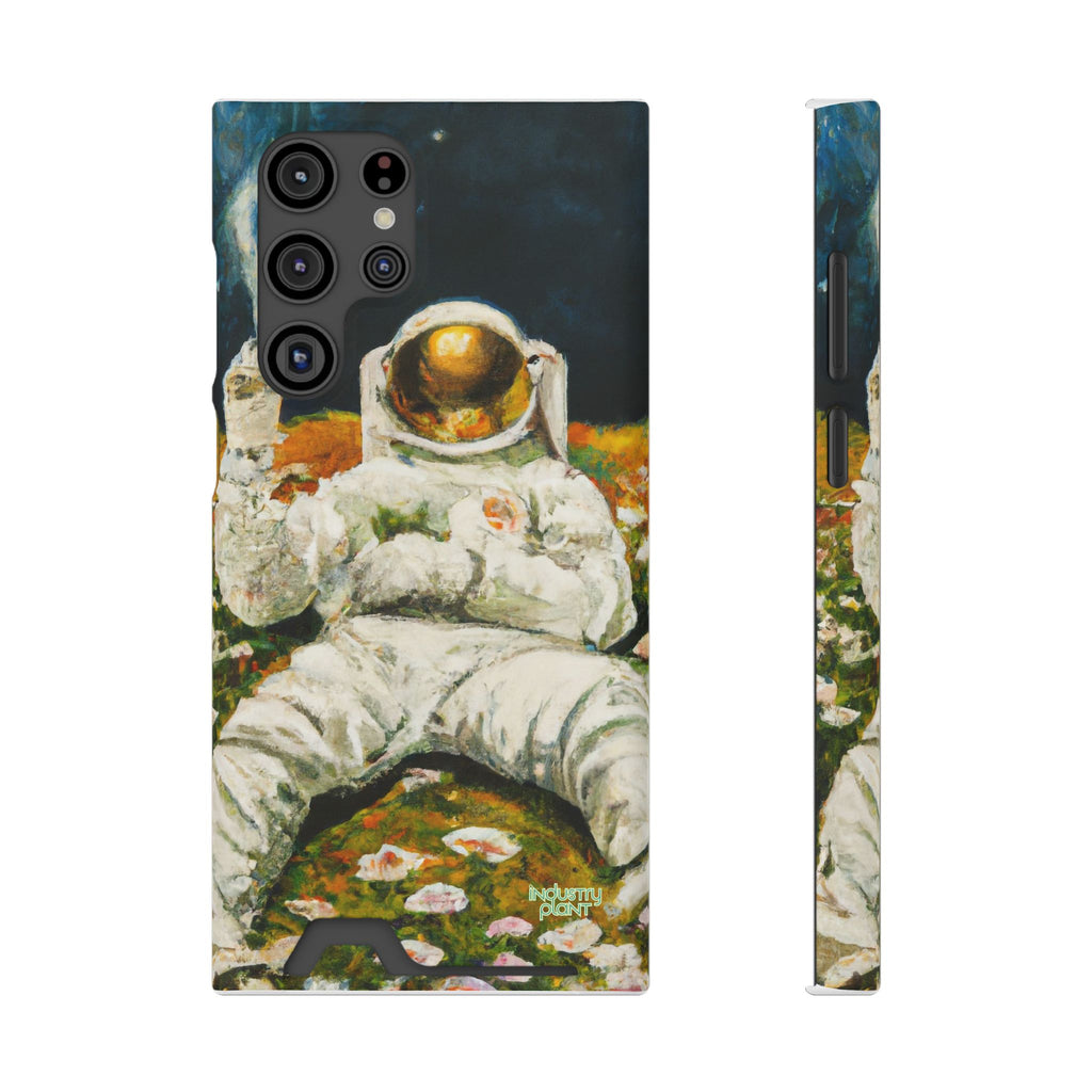 ASTRO STONER Stylish Phone Case with Card Holder by INDUSTRY PLANT @AutoPaybump