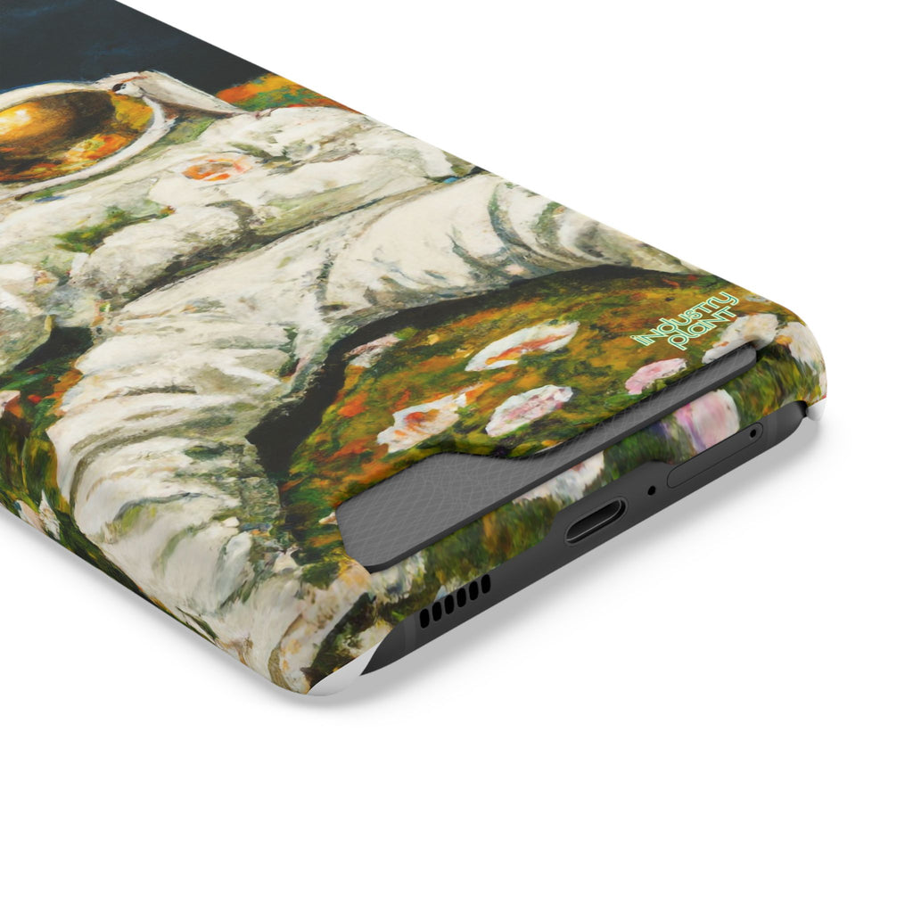 ASTRO STONER Stylish Phone Case with Card Holder by INDUSTRY PLANT @AutoPaybump
