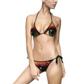 Eye Bloom Here... Bikini Swimsuit by INDUSTRY PLANT @AutoPaybump