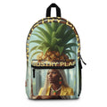 INDUSTRY PLANT Unique Graphic Backpack by Technically DopeAF @AutoPaybump