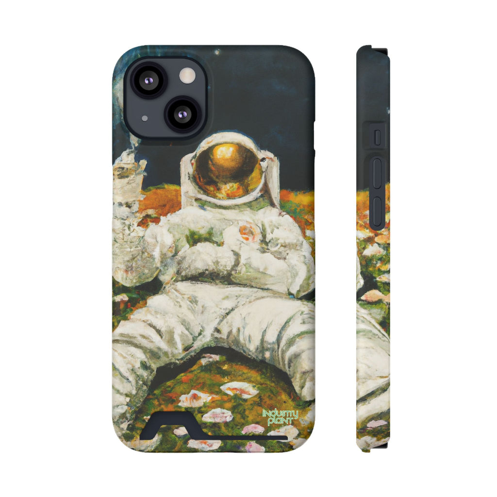 ASTRO STONER Stylish Phone Case with Card Holder by INDUSTRY PLANT @AutoPaybump
