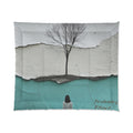 BRANCHING OFF ON MY OWN Comforter by Industry Plant @AutoPaybump