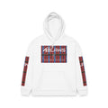 48 Laws of Flower Power Hoodie — #BookTok Inspired Graphic Pullover by Industry Plant