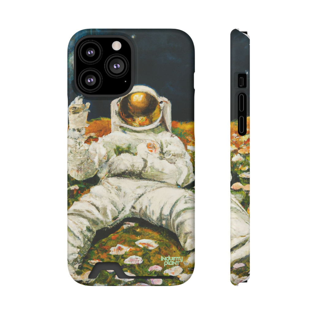 ASTRO STONER Stylish Phone Case with Card Holder by INDUSTRY PLANT @AutoPaybump