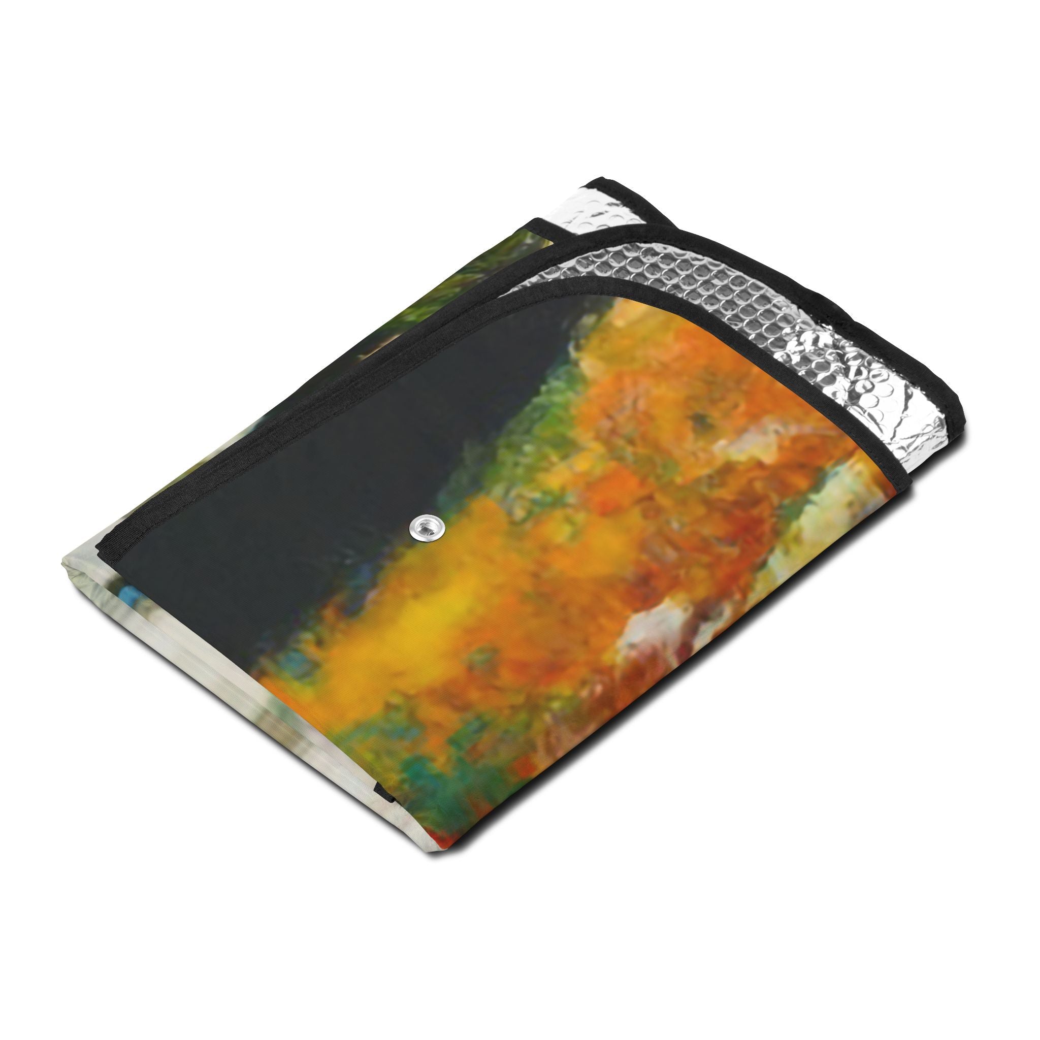 ASTRO STONER - Stylish & Edgy Car Sun Shades - Perfect for Summer Road Trips - Designed by INDUSTRY PLANT @AutoPaybump