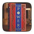 48 LAWS of FLOWER POWER - Stylish & Edgy Car Sun Shades - Perfect for Summer Road Trips - Designed by INDUSTRY PLANT