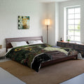 YOU'VE OUTGROWN THIS DAMN JOB!!! Comforter by Industry Plant @AutoPaybump