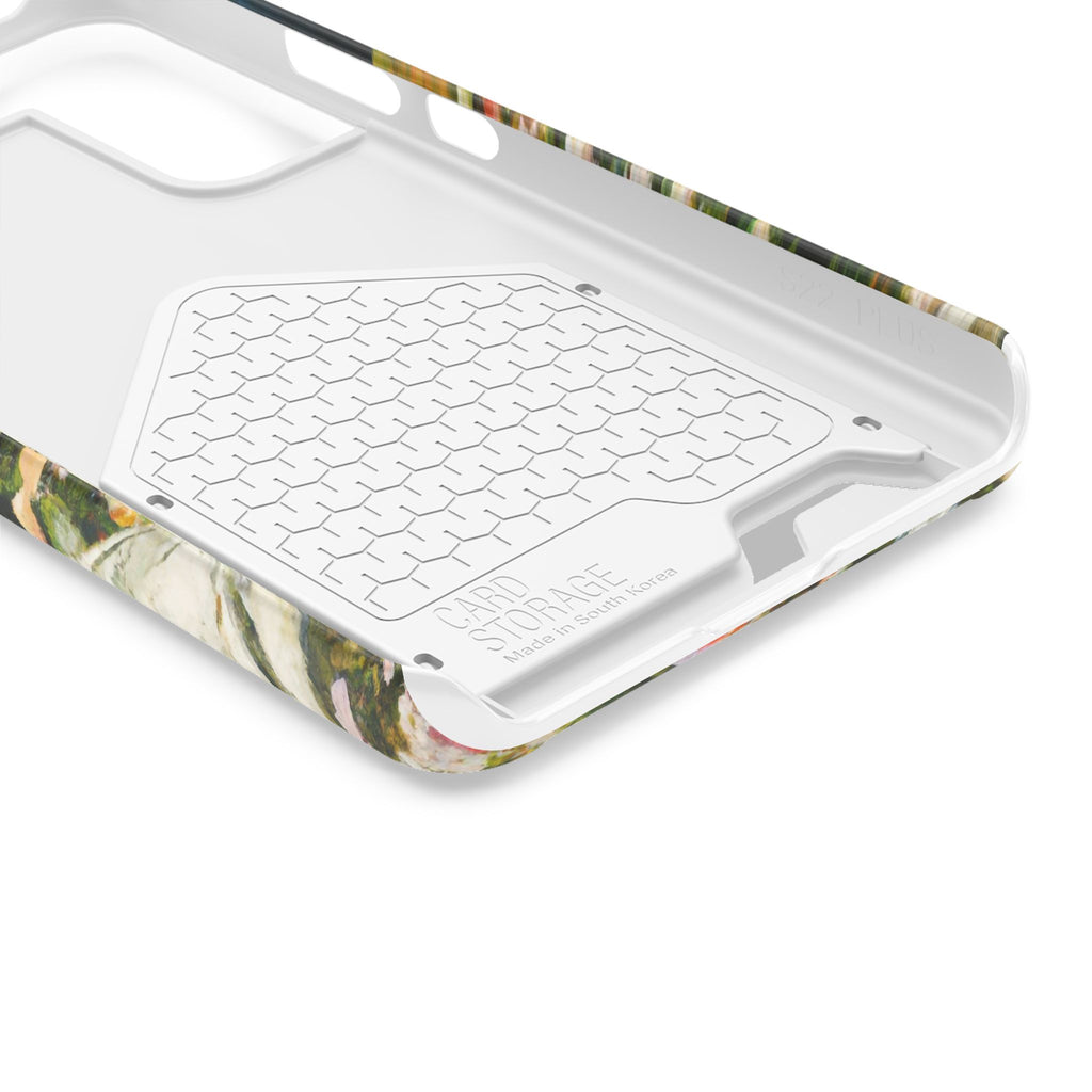 ASTRO STONER Stylish Phone Case with Card Holder by INDUSTRY PLANT @AutoPaybump