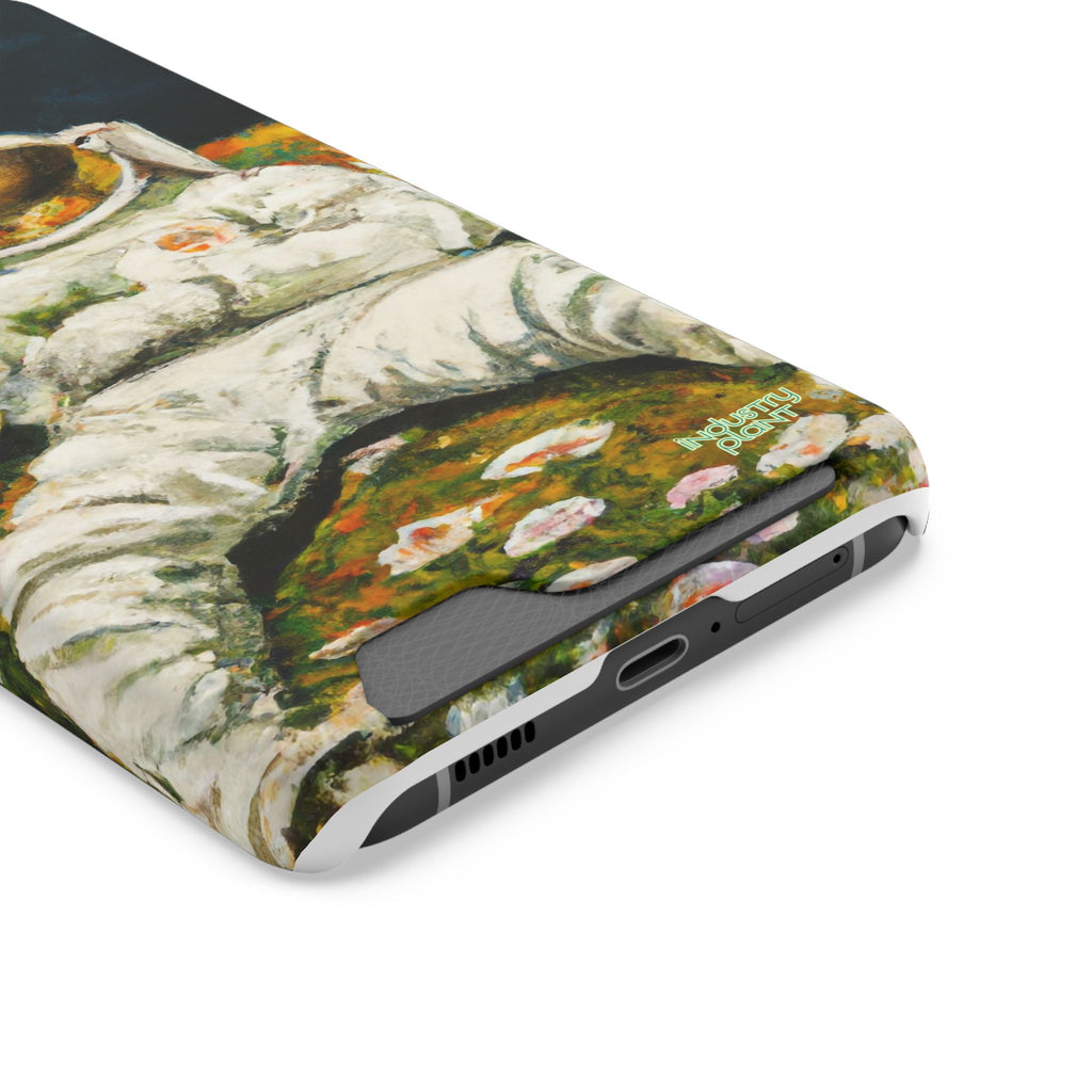 ASTRO STONER Stylish Phone Case with Card Holder by INDUSTRY PLANT @AutoPaybump