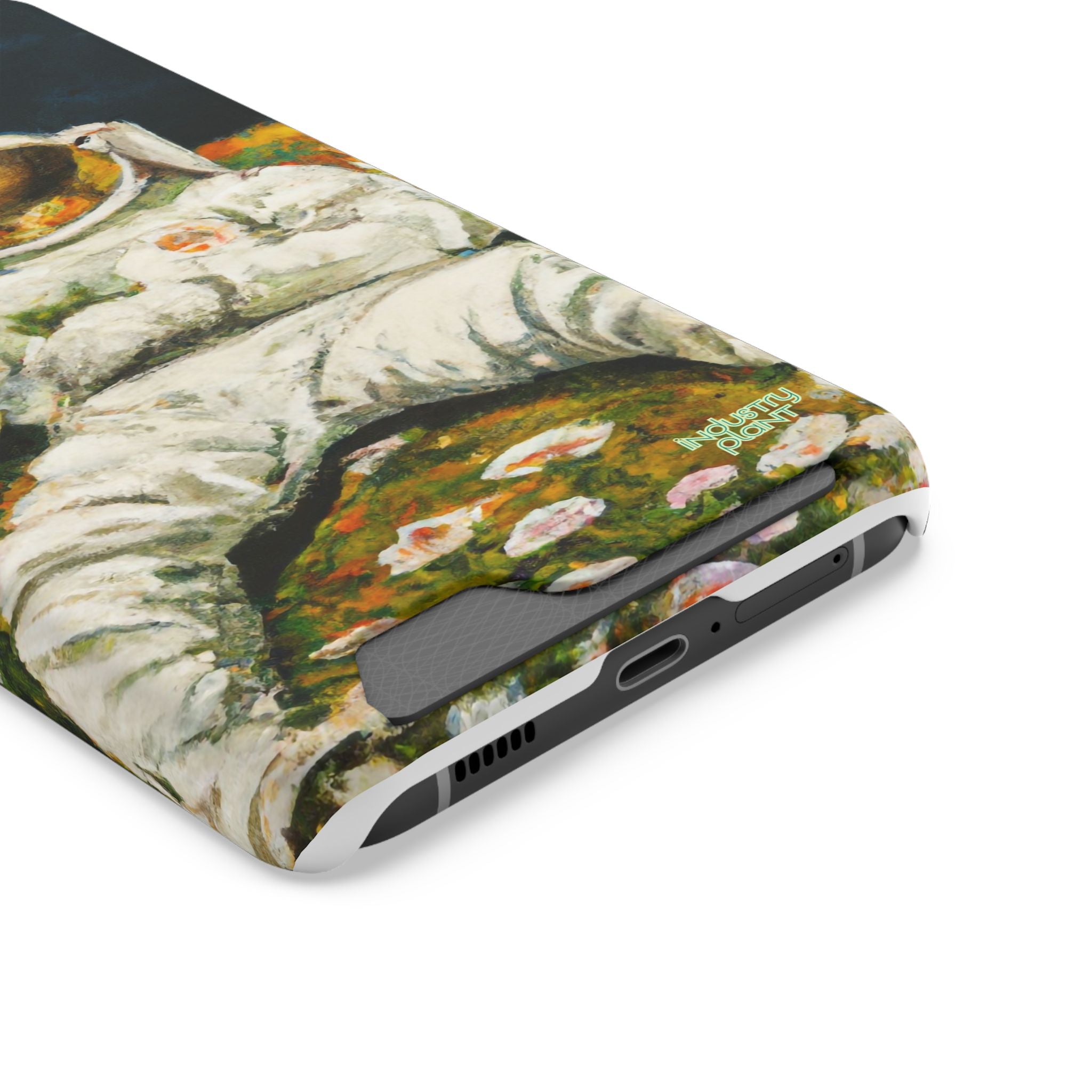 ASTRO STONER Stylish Phone Case with Card Holder by INDUSTRY PLANT @AutoPaybump