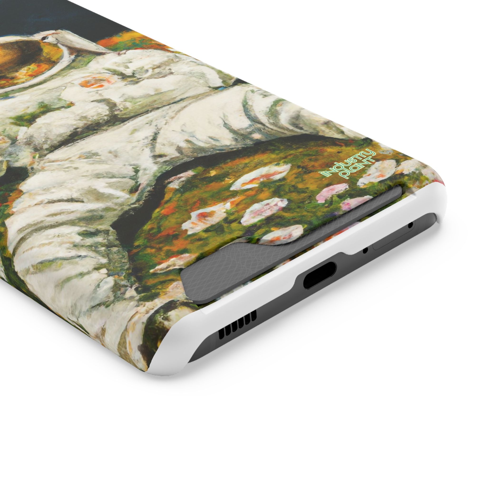 ASTRO STONER Stylish Phone Case with Card Holder by INDUSTRY PLANT @AutoPaybump