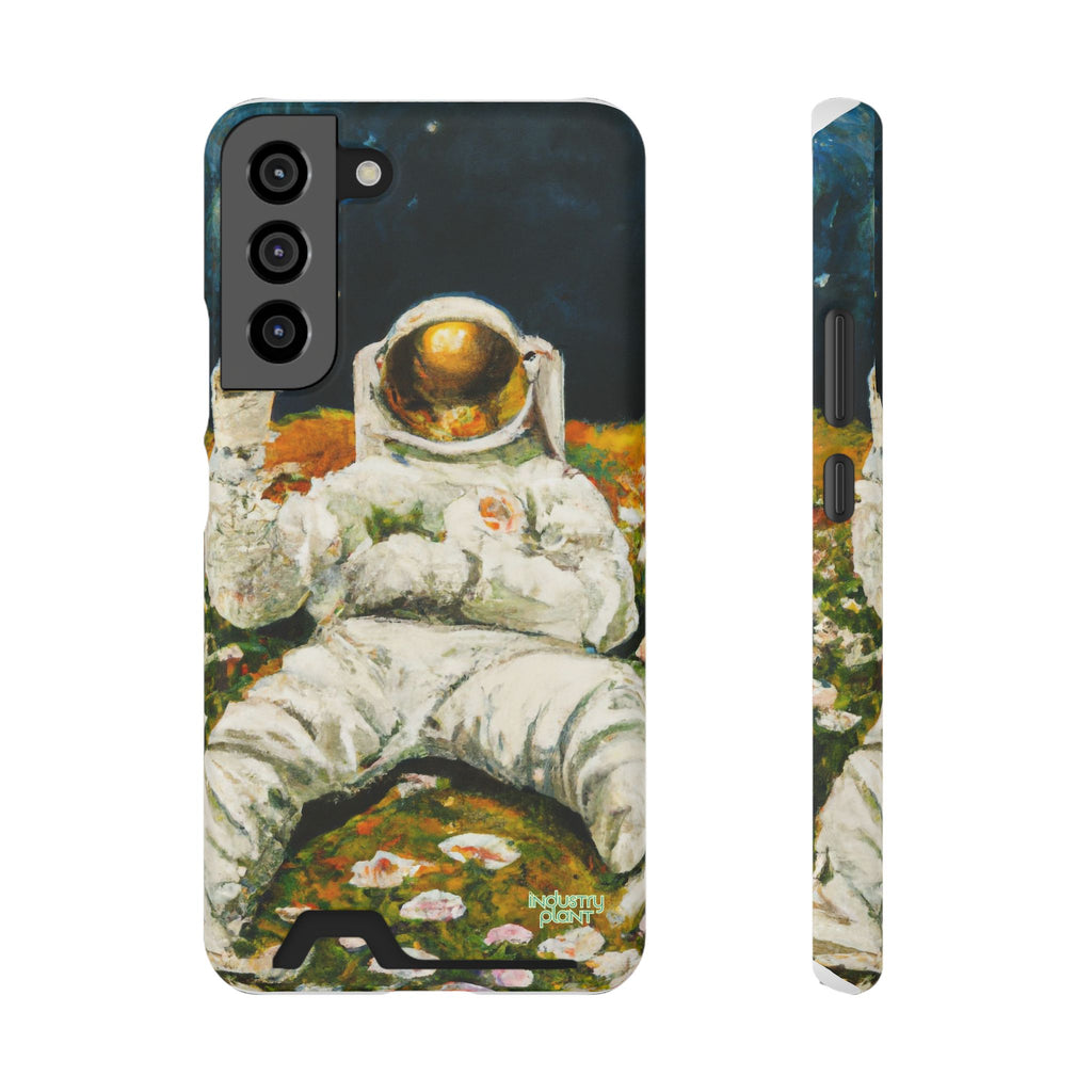 ASTRO STONER Stylish Phone Case with Card Holder by INDUSTRY PLANT @AutoPaybump