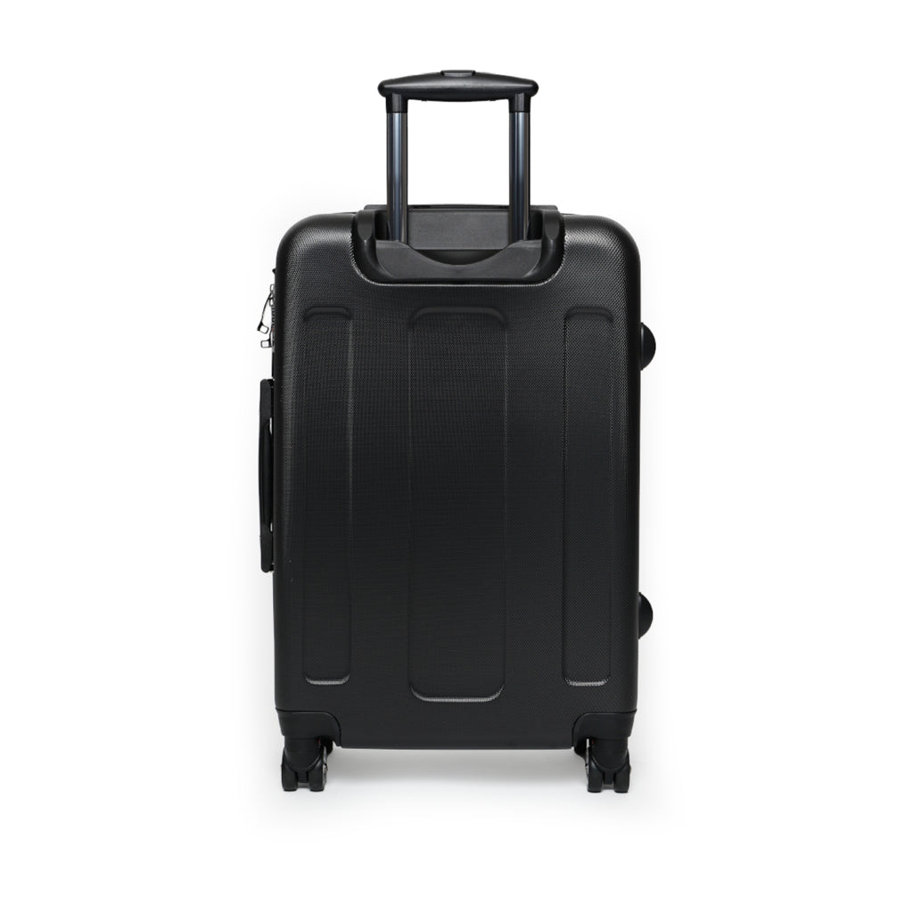MONSTERA MYSTIQUE Suitcase by INDUSTRY PLANT by @AutoPaybump