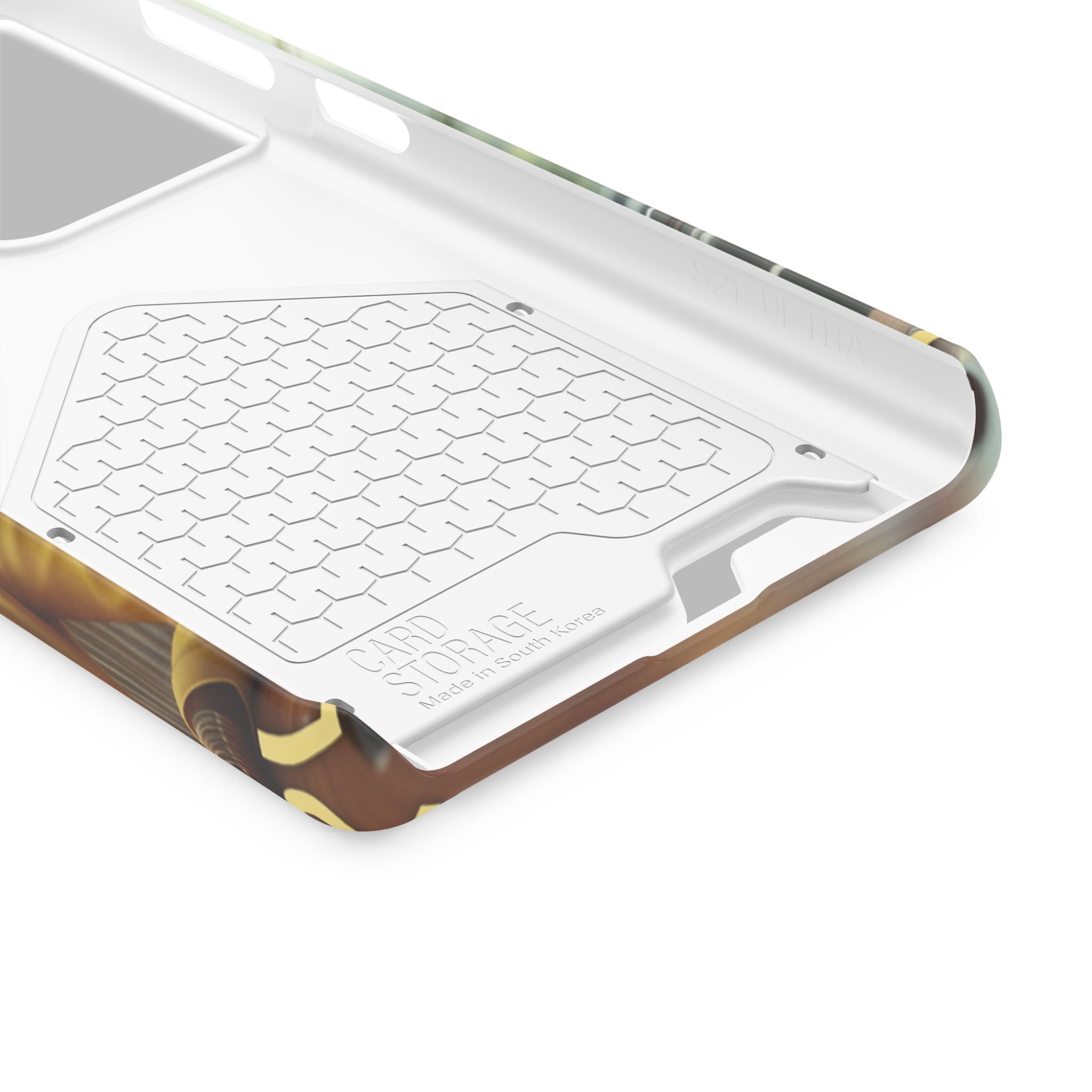 INDUSTRY PLANT Stylish Phone Case with Card Holder by Technically DopeAF @AutoPaybump