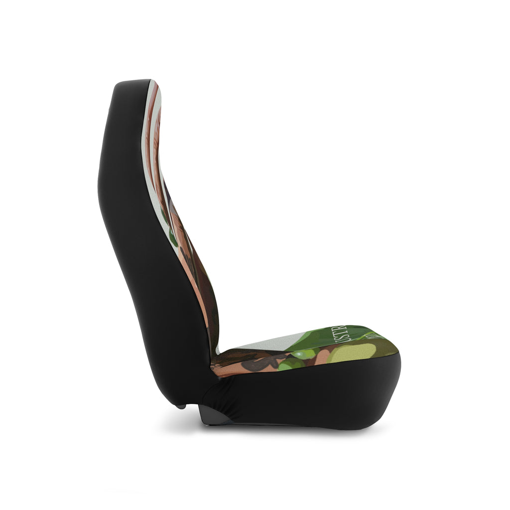 TATTED GREEN THUMB Car Seat Covers - Stylish & Edgy Design by INDUSTRY PLANT @AutoPaybump