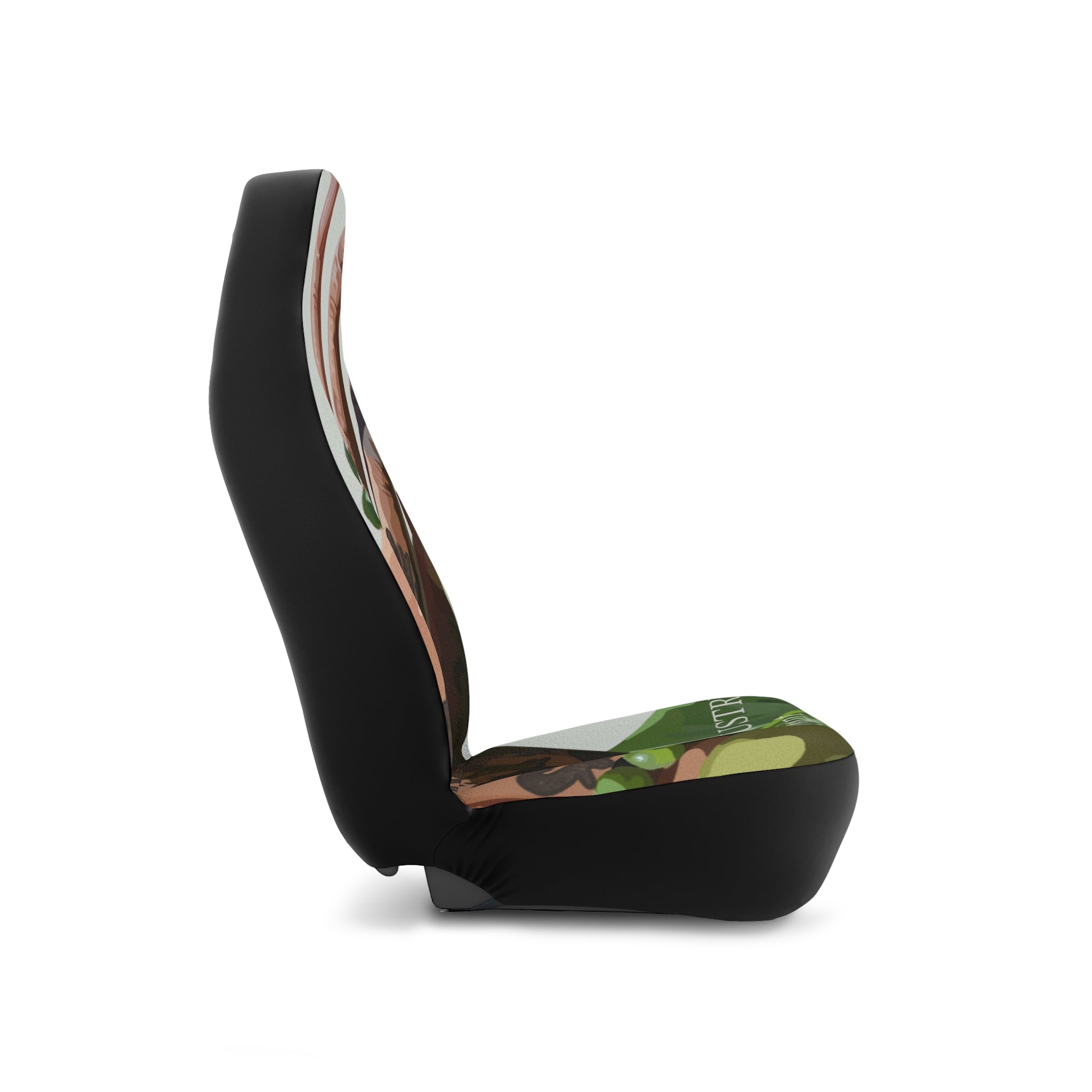 TATTED GREEN THUMB Car Seat Covers - Stylish & Edgy Design by INDUSTRY PLANT @AutoPaybump