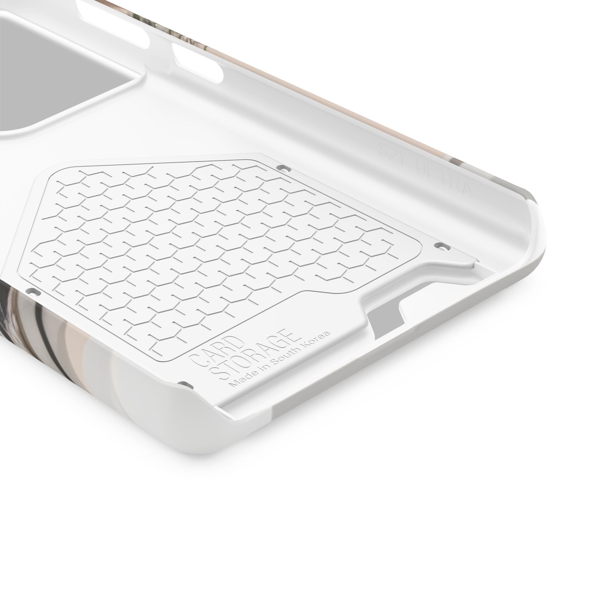 ALWAYS RUNNING ON PLANT POWER Stylish Phone Case with Card Holder by Industry Plant @AutoPaybump