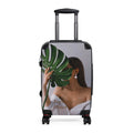MONSTERA MYSTIQUE Suitcase by INDUSTRY PLANT by @AutoPaybump
