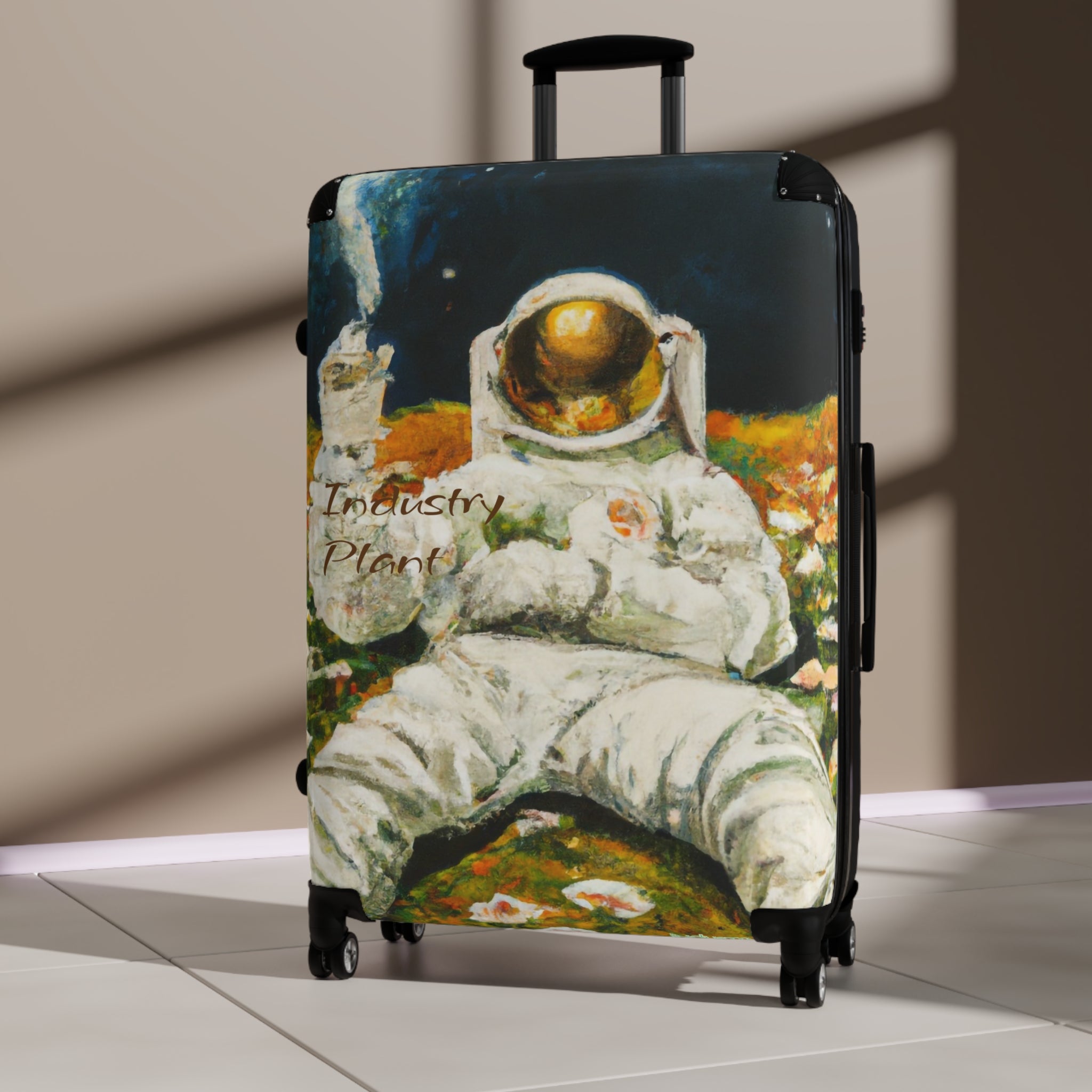 ASTRO STONER Suitcase by INDUSTRY PLANT by @AutoPaybump
