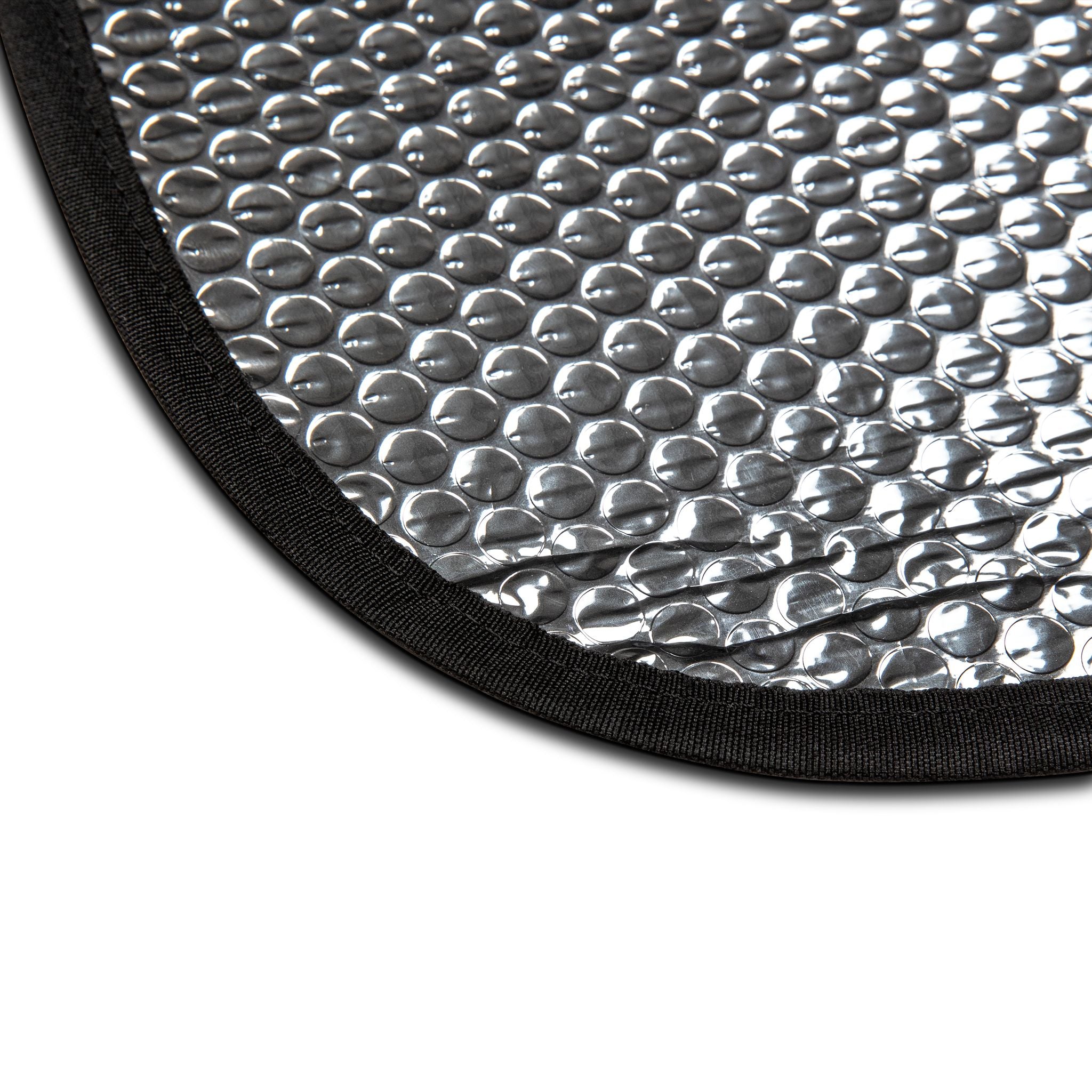 MONSTERA MYSTIQUE - Stylish & Edgy Car Sun Shades - Perfect for Summer Road Trips - Designed by INDUSTRY PLANT @AutoPaybump