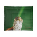 HER SAGING GRACE Comforter by Industry Plant @AutoPaybump