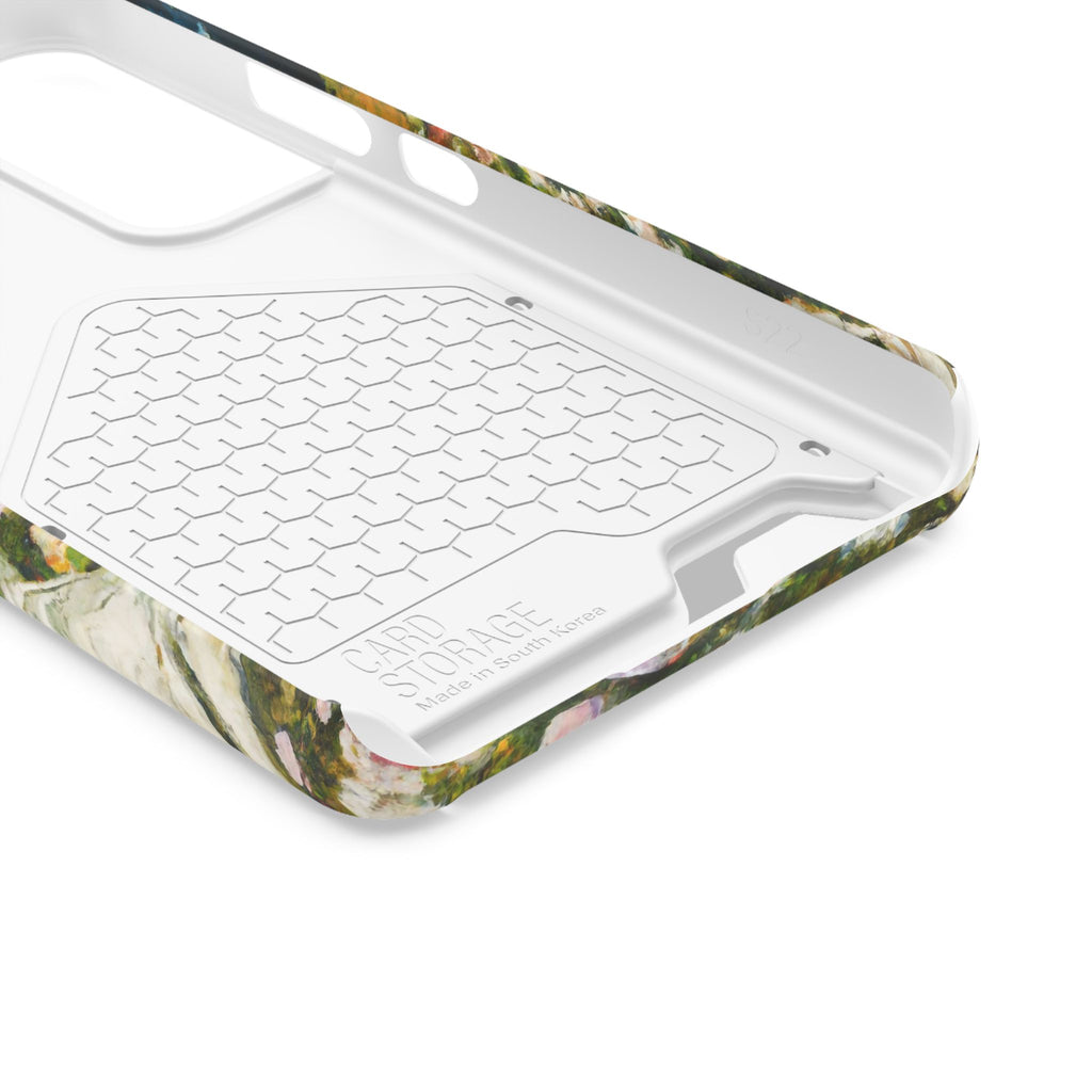 ASTRO STONER Stylish Phone Case with Card Holder by INDUSTRY PLANT @AutoPaybump