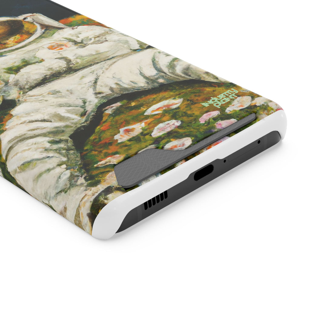 ASTRO STONER Stylish Phone Case with Card Holder by INDUSTRY PLANT @AutoPaybump