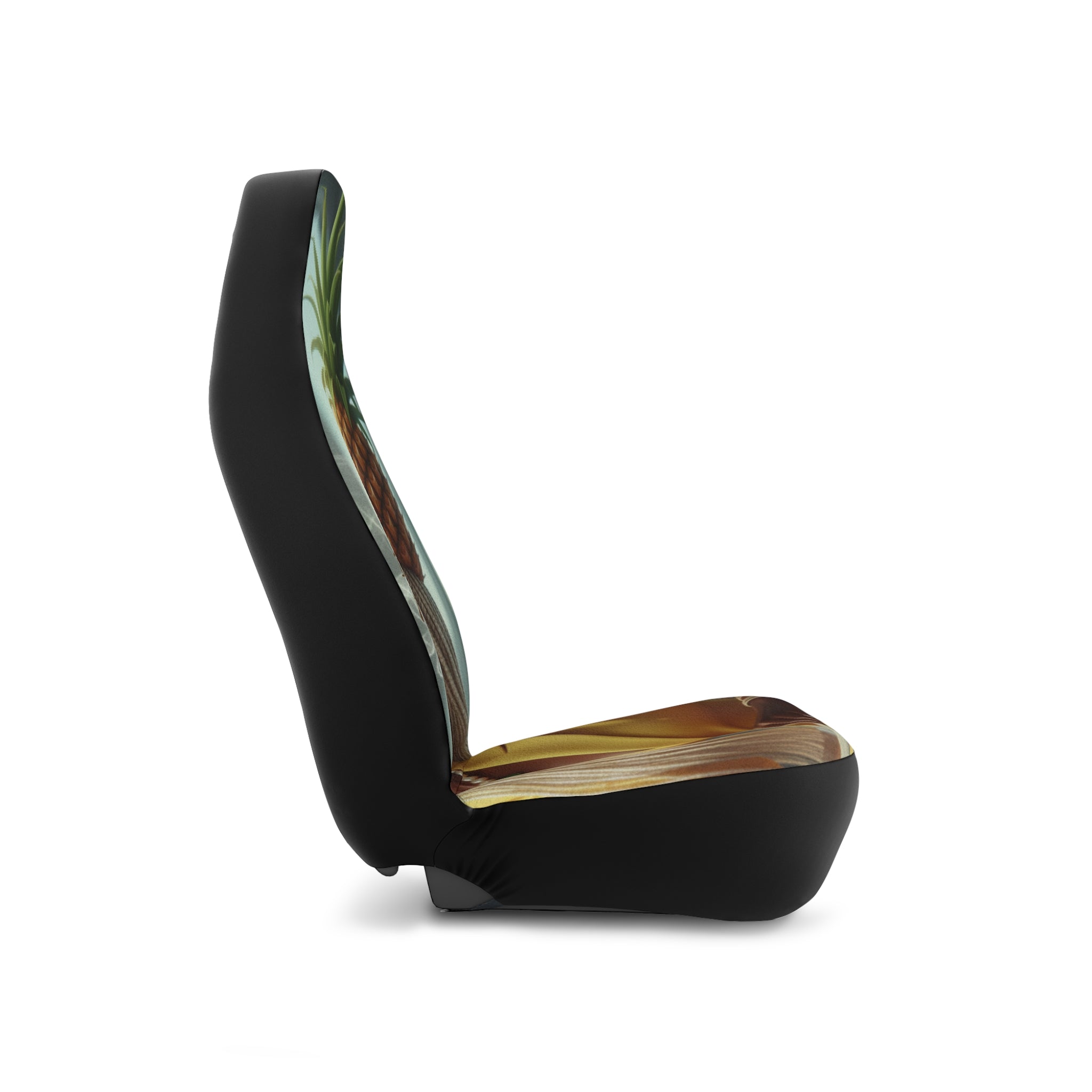INDUSTRY PLANT Car Seat Covers - Stylish & Edgy Design by Technically DopeAF @AutoPaybump
